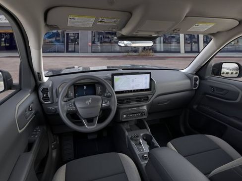 New 2026 Ford Bronco Sport Big Bend AWD/4WD image 9