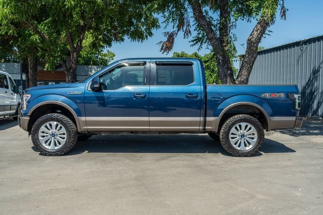 Used 2016 Ford F150 Lariat w/ Equipment Group 501A Mid AWD/4WD image 3