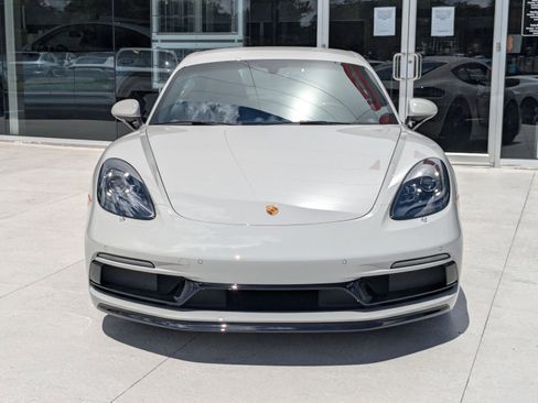 New 2025 Porsche 718 Cayman S image 6