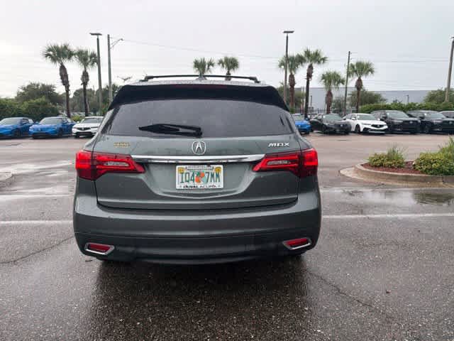 Used 2014 Acura MDX w/ Technology Package FWD image 9