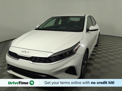 Used 2024 Kia Forte LXS