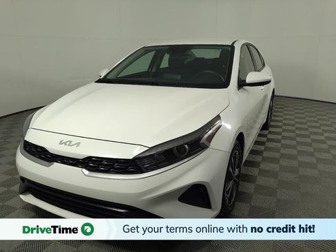 Used 2024 Kia Forte LXS FWD image 1