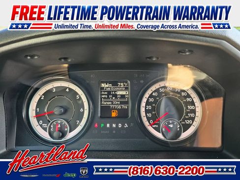 Used 2021 RAM 1500 Warlock w/ Warlock All Terrain Package AWD/4WD image 20