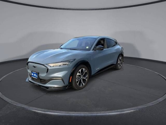 Certified 2023 Ford Mustang Mach-E Premium AWD/4WD image 4