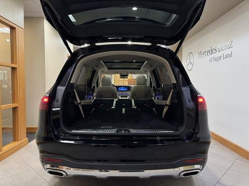 Certified 2025 Mercedes-Benz GLS 450 4MATIC image 25