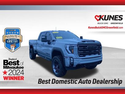 Used 2024 GMC Sierra 2500 AT4 w/ AT4 Premium Plus Package