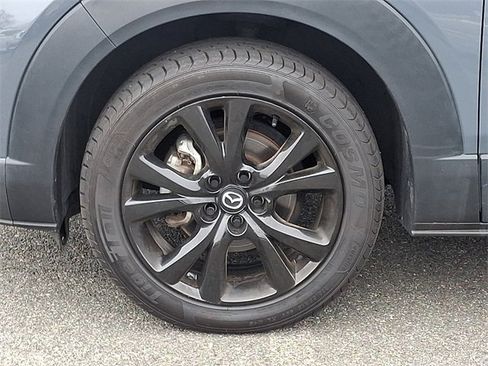 Used 2022 MAZDA CX-30 AWD 2.5 S w/ Preferred Package image 8