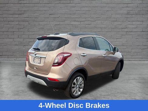 Used 2019 Buick Encore Preferred AWD/4WD image 8