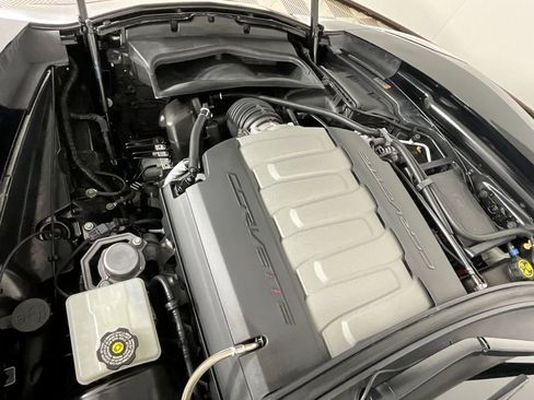 Used 2016 Chevrolet Corvette Stingray Coupe w/ 2LT Preferred Equipment Group image 24