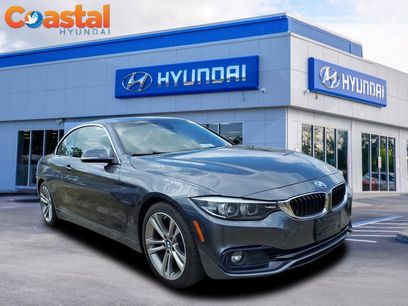 Used 2018 BMW 430i Convertible