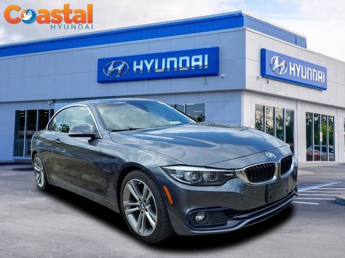 Used 2018 BMW 430i Convertible image 1