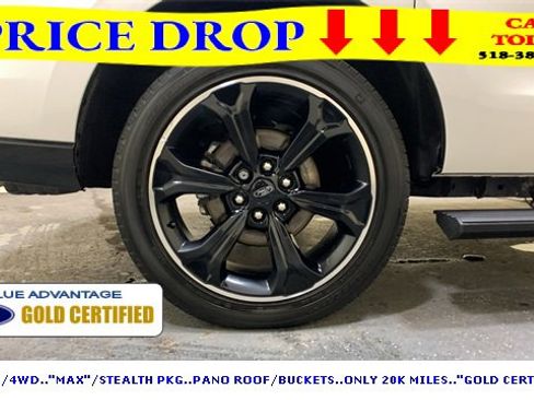 Certified 2022 Ford Expedition Max Limited image 17