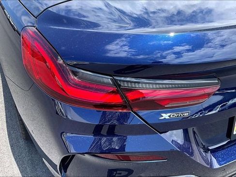 Used 2024 BMW M850i xDrive Convertible w/ M Sport Professional Package AWD/4WD image 32