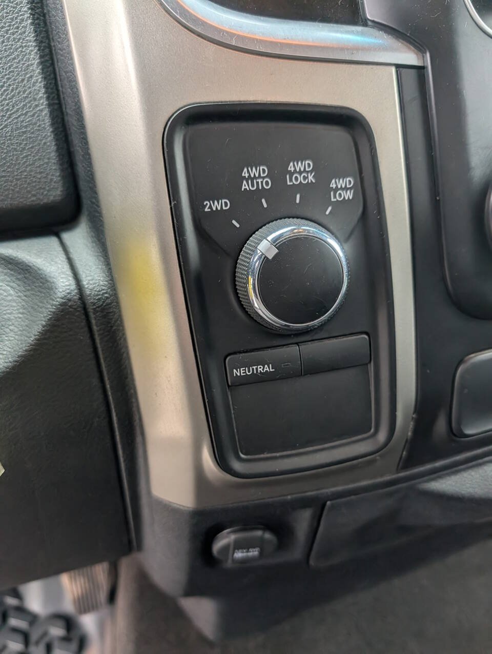 Used 2013 RAM 1500 Big Horn AWD/4WD image 18