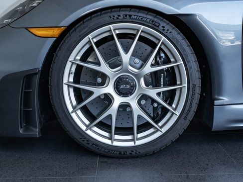 Certified 2024 Porsche 718 Boxster Spyder RS image 11