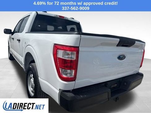 Used 2022 Ford F150 XL w/ Trailer Tow Package RWD image 5