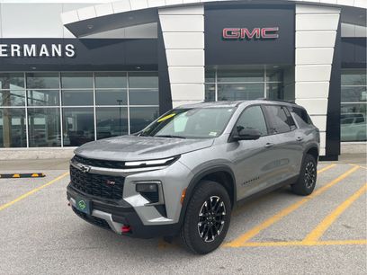 Certified 2025 Chevrolet Traverse Z71 w/ Driver Confidence Package