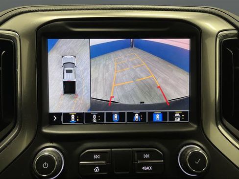 Used 2021 Chevrolet Silverado 1500 LTZ w/ LTZ Premium Package image 11