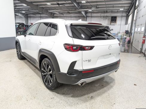 Used 2023 MAZDA CX-50 2.5 Turbo w/ Premium Plus Pkg AWD/4WD image 5