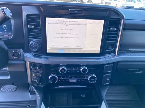 Used 2026 Ford F450 Platinum w/ Camper Package AWD/4WD image 12