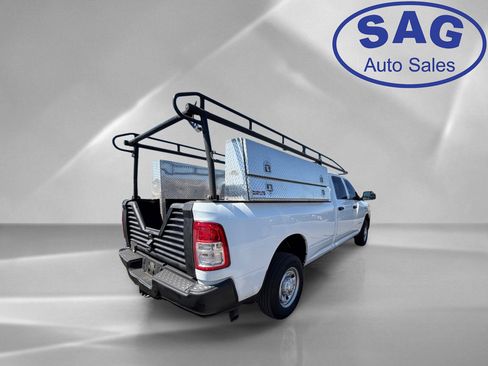 Used 2022 RAM 2500 Tradesman RWD image 3