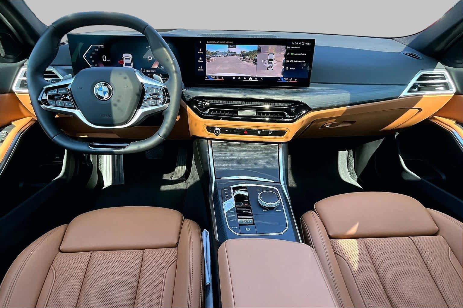 Used 2025 BMW 330i Sedan RWD image 15