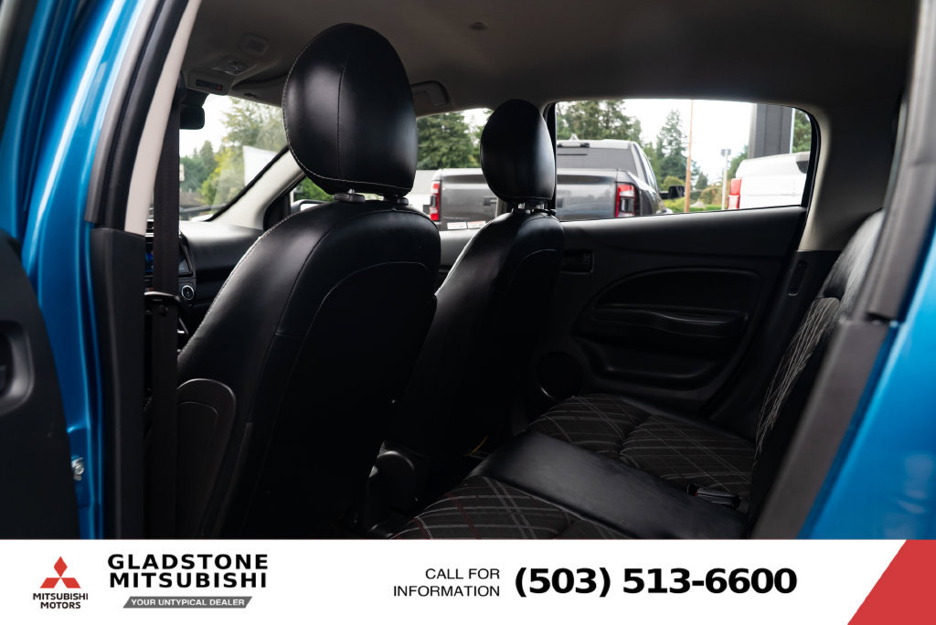 Used 2023 Mitsubishi Mirage SE FWD image 22