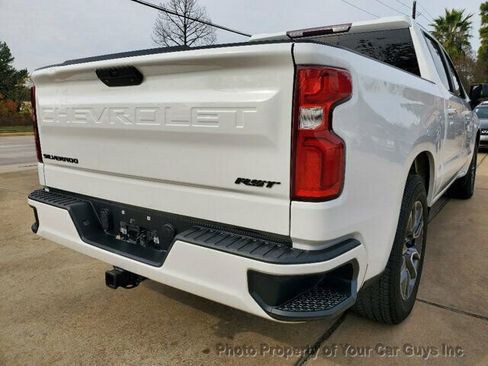Used 2019 Chevrolet Silverado 1500 RST w/ All-Star Edition image 18