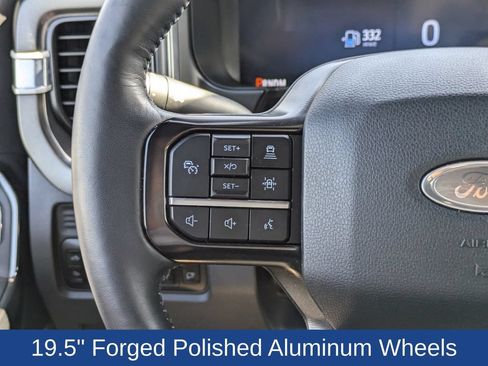 Certified 2026 Ford F450 Platinum w/ FX4 Off-Road Package AWD/4WD image 24