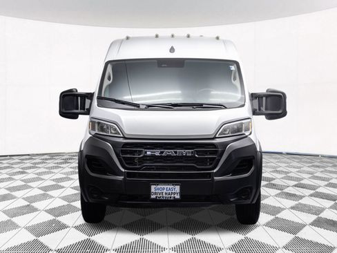 Used 2023 RAM ProMaster 2500 FWD image 5