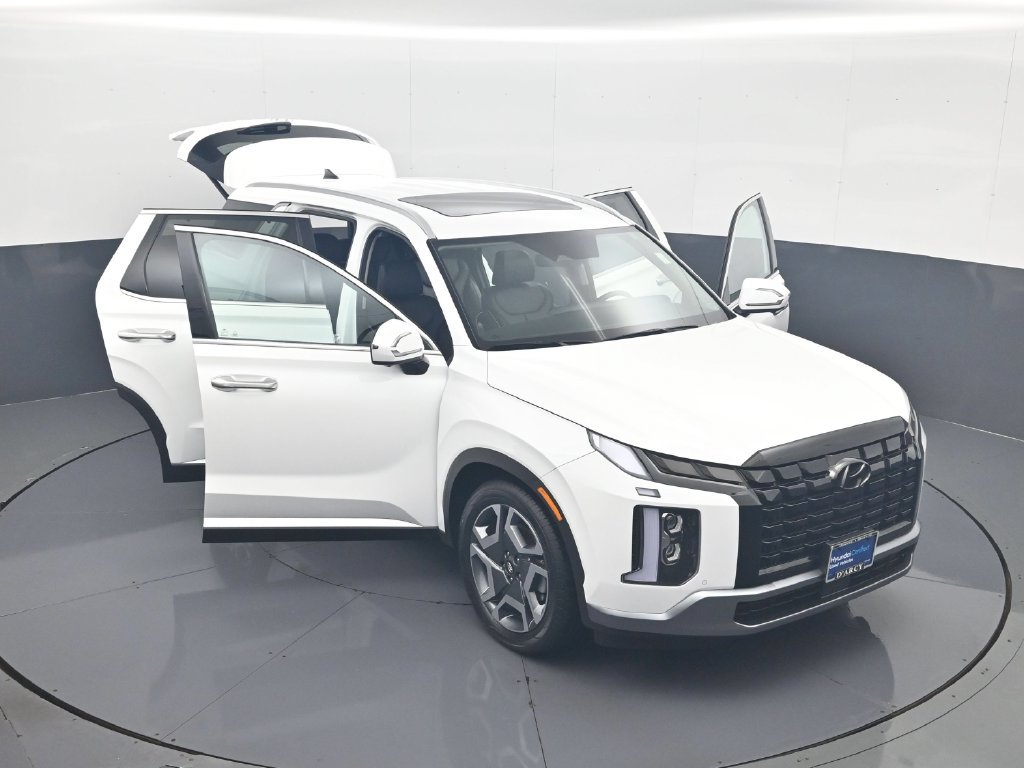 Certified 2025 Hyundai Palisade SEL AWD/4WD image 31