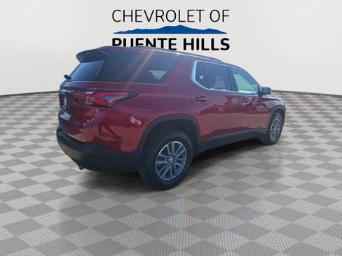 Used 2023 Chevrolet Traverse LT w/ LPO, Cargo Package FWD image 8