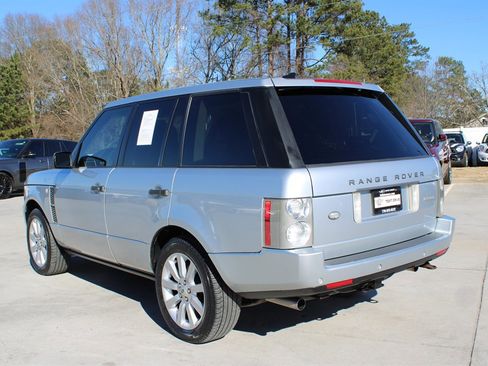 Used 2007 Land Rover Range Rover Supercharged image 5