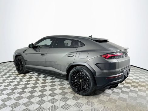 Used 2025 Lamborghini Urus SE AWD/4WD image 5