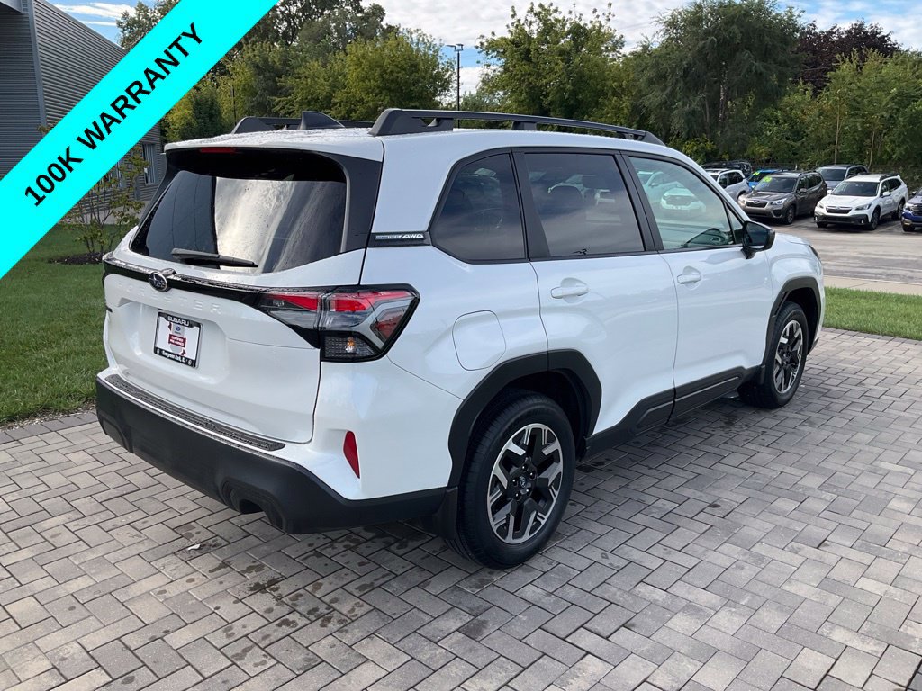 New 2026 Subaru Forester Premium AWD/4WD image 5