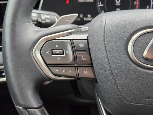 Used 2023 Lexus RX 350 Premium Plus w/ Accessory Package (Z1) image 36