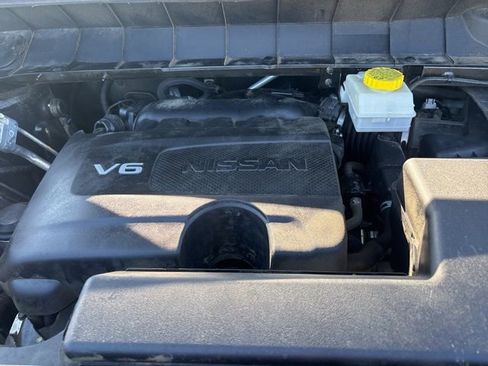 Used 2022 Nissan Pathfinder Platinum w/ Cargo Package image 24