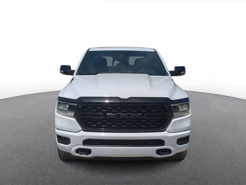 Certified 2022 RAM 1500 Big Horn AWD/4WD image 3