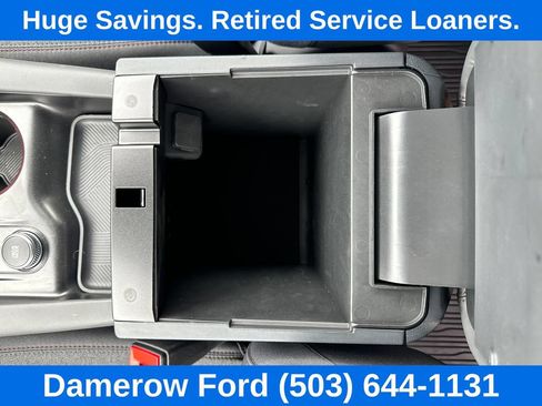 Used 2026 Ford Explorer Active AWD/4WD image 16