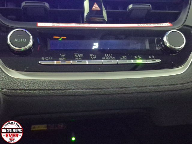 New 2026 Toyota Corolla Cross LE AWD/4WD image 20