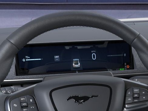 New 2026 Ford Mustang Mach-E Premium w/ Technology Package RWD image 12