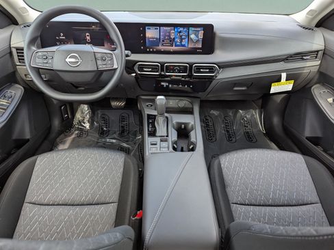 New 2026 Nissan Sentra SV w/ Floor Mat Package FWD image 11