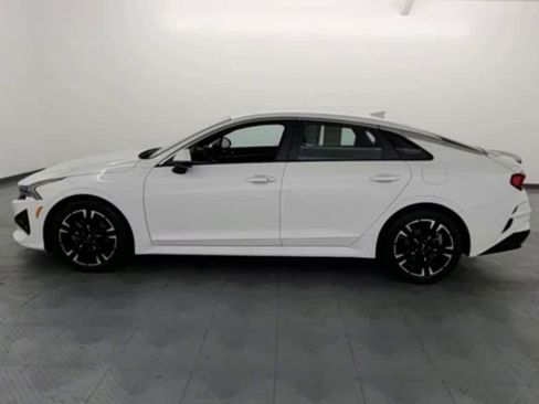 Used 2022 Kia K5 GT-Line image 5