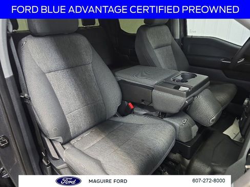 Certified 2023 Ford F150 XL w/ FX4 Off-Road Package AWD/4WD image 18