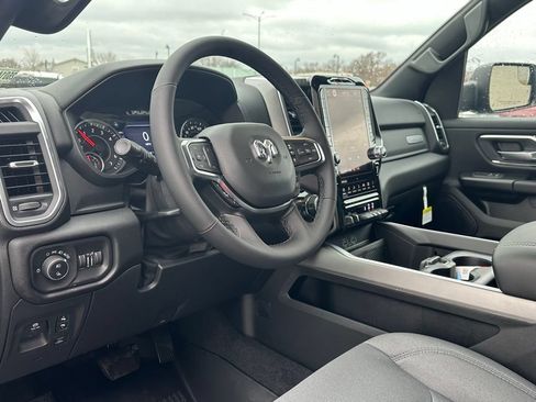 New 2026 RAM 1500 Big Horn AWD/4WD image 8