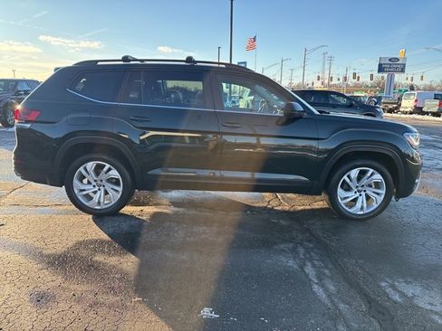 Used 2021 Volkswagen Atlas SE image 8