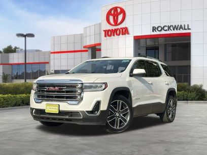 Used 2020 GMC Acadia SLT w/ Driver Alert Package II