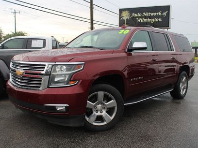 Used 2020 Chevrolet Suburban Premier