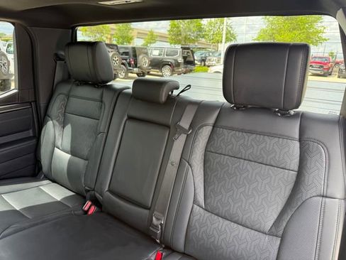 Used 2025 Toyota Tundra Limited RWD image 30