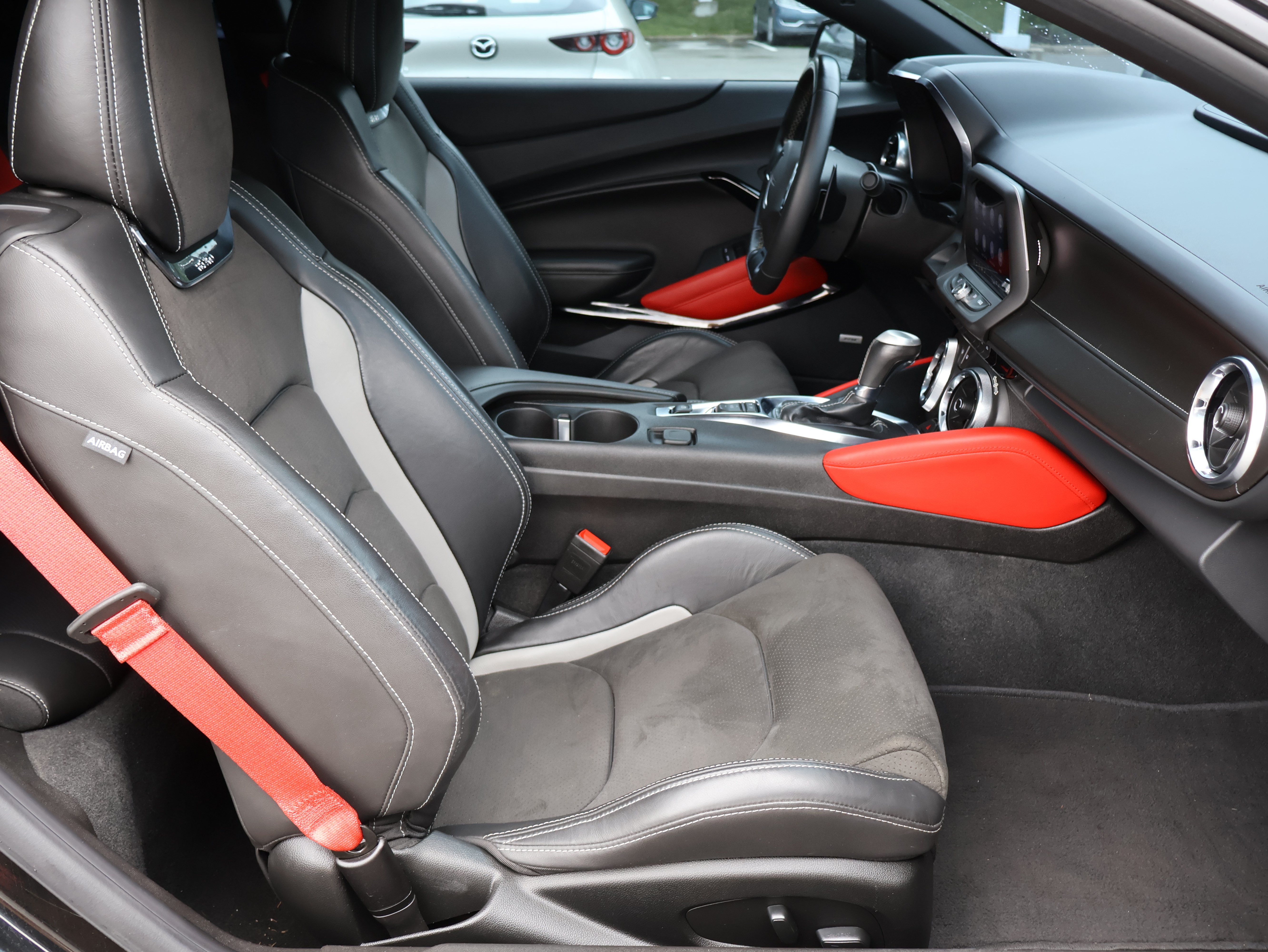 Used 2023 Chevrolet Camaro LT w/ Redline Edition RWD image 9
